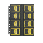 dragon-shield-16-pocket-pages-centerloaded-non-glare-front-display-50-pages